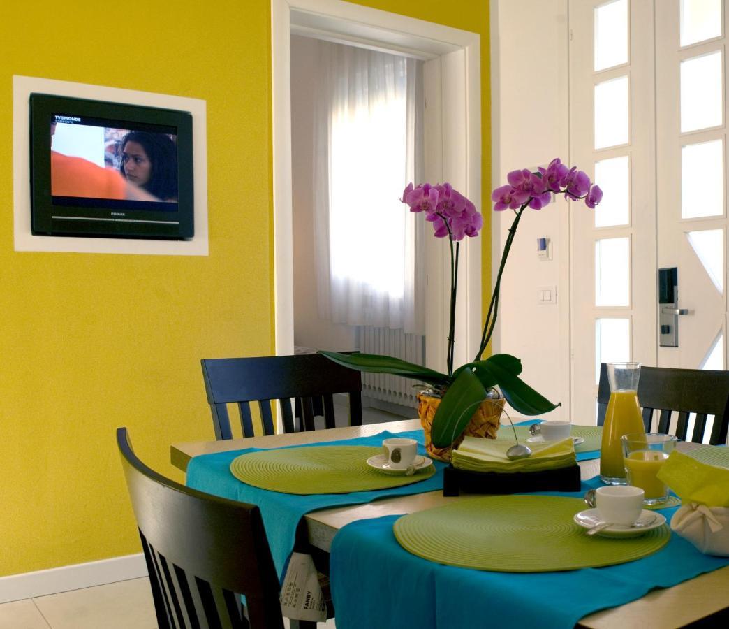 Junior Depandance Apartment Кавалино-Трепорти Екстериор снимка