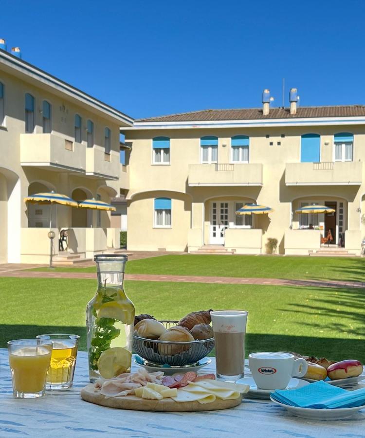 Junior Depandance Apartment Кавалино-Трепорти Екстериор снимка