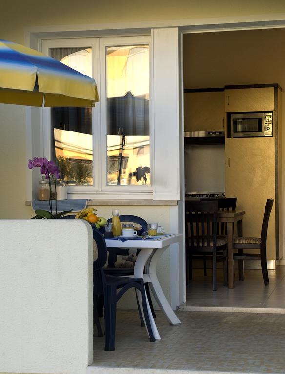Junior Depandance Apartment Кавалино-Трепорти Екстериор снимка