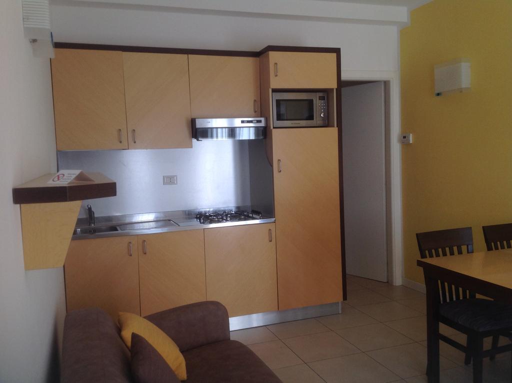 Junior Depandance Apartment Кавалино-Трепорти Екстериор снимка